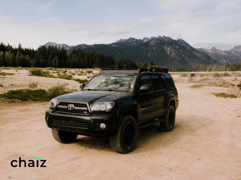 Toyota 4 Runner Warranty Options Chaiz Blog